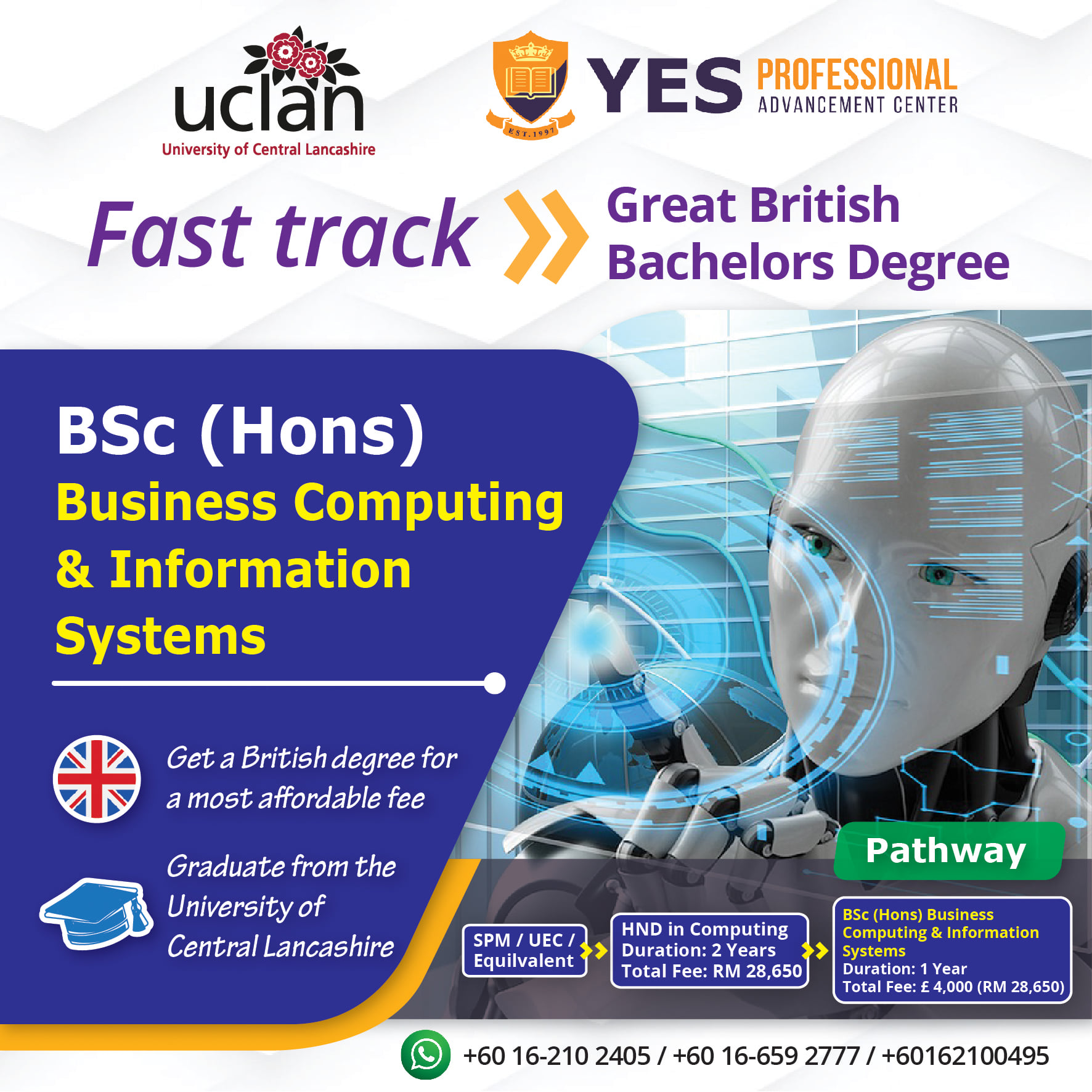 BA (Hons) Business Management (top-up)