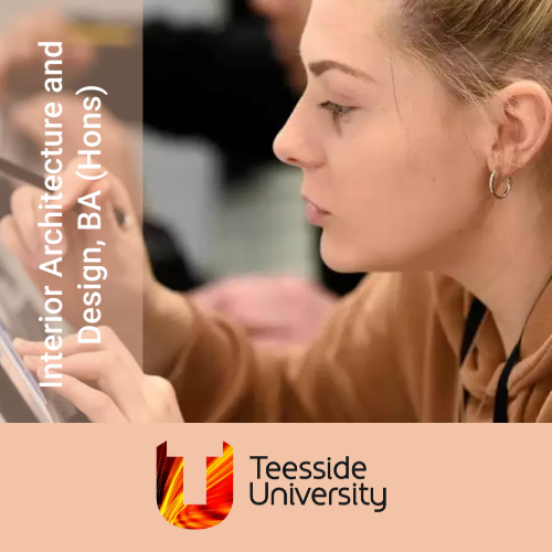 Interior Architecture and Design, BA (Hons)