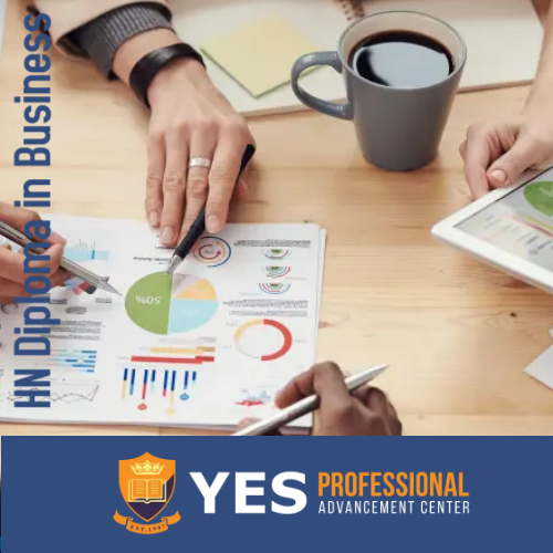 HN Diploma in Business