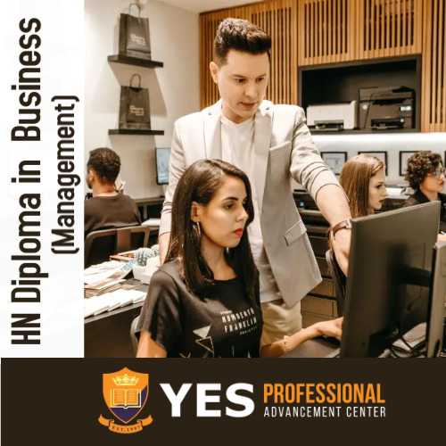 HN Diploma in Business (Management)
