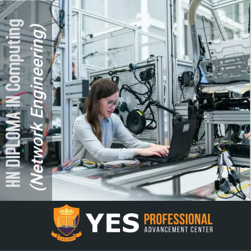 HN Diploma in Computing (Network Engineering)