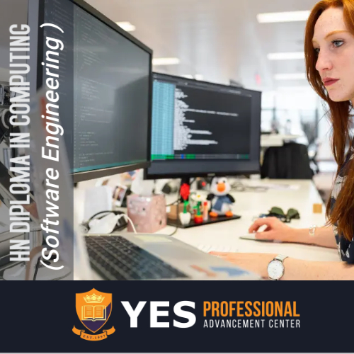 HN Diploma in Computing (Software Engineering )