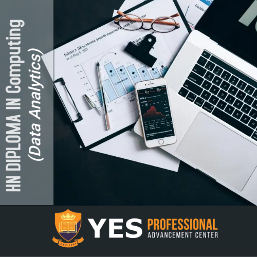HN Diploma in Computing (Data Analytics)